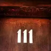 Free download Number 111 free photo or picture to be edited with GIMP online image editor