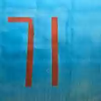 Free download Number 71 free photo or picture to be edited with GIMP online image editor