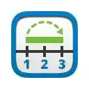 Number Line, by The Math Learning Center  screen for extension Chrome web store in OffiDocs Chromium