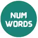 Number to Words  screen for extension Chrome web store in OffiDocs Chromium