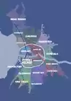 Free download Nw 2020 Subway Map free photo or picture to be edited with GIMP online image editor