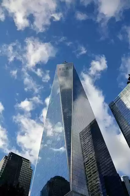 Free download Nyc Wtc Usa -  free photo or picture to be edited with GIMP online image editor