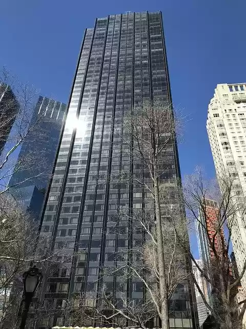Free download Ny Skyscraper Nyc -  free photo or picture to be edited with GIMP online image editor