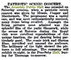 Free download NZ Herald 14 October 1901 P 3 free photo or picture to be edited with GIMP online image editor