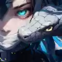 Obanai Iguro Serpent Hashira Live Wallpaper  screen for extension Chrome web store in OffiDocs Chromium