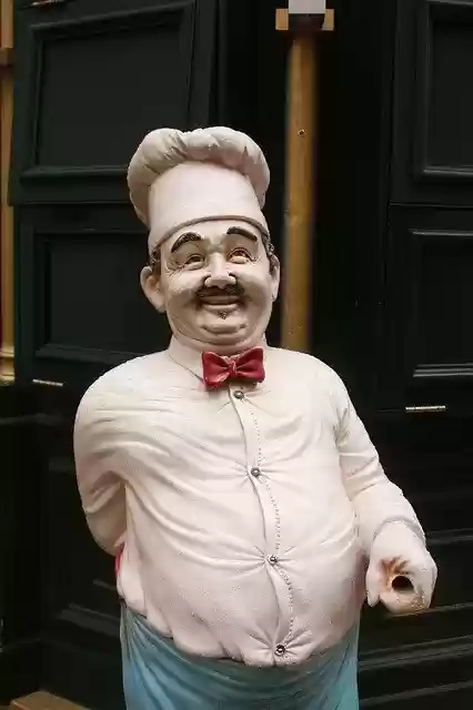 Free download Obesity Happy Chef Valletta -  free photo or picture to be edited with GIMP online image editor