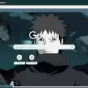 Obito Uchiha  screen for extension Chrome web store in OffiDocs Chromium