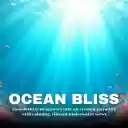 Ocean Bliss Serenity in Every Tab  screen for extension Chrome web store in OffiDocs Chromium