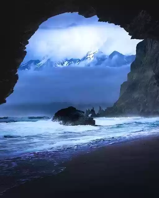 Free download Ocean Cove Sea -  free free photo or picture to be edited with GIMP online image editor