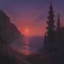 Ocean Drift Serenity  screen for extension Chrome web store in OffiDocs Chromium