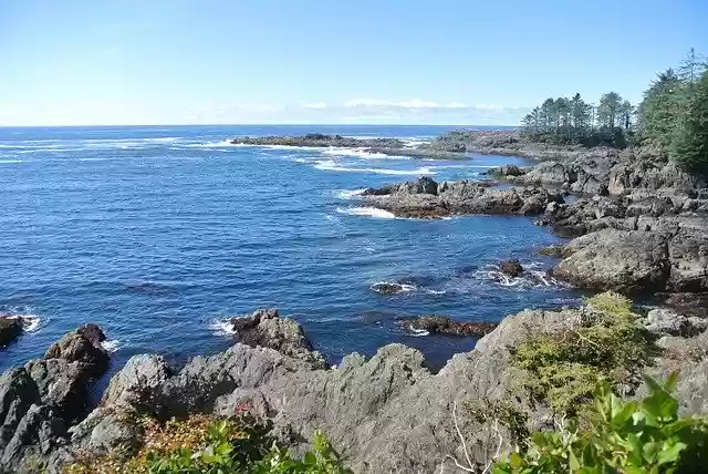 Free download Ocean Pacific Sea -  free photo or picture to be edited with GIMP online image editor