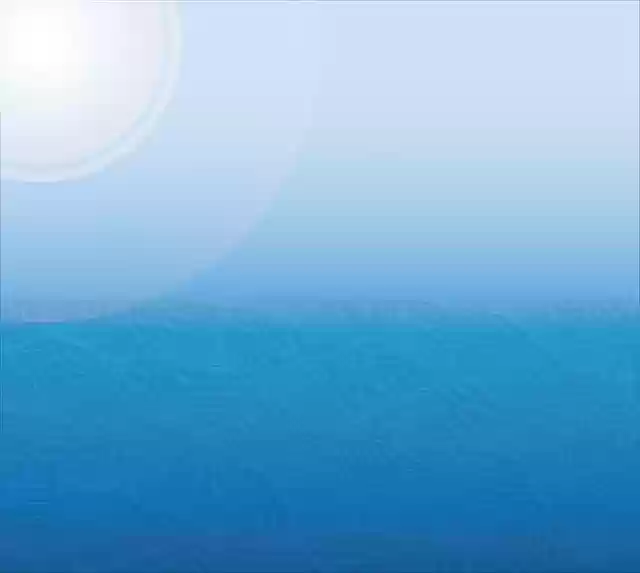 Free download Ocean Sky Sea -  free photo or picture to be edited with GIMP online image editor