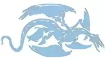Free download Ocean Tribal Dragon 2 free photo or picture to be edited with GIMP online image editor