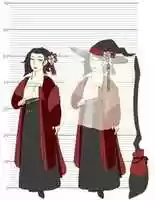 Free download OC: Lixue - Post Timeskip free photo or picture to be edited with GIMP online image editor