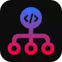 Octotree Theme  screen for extension Chrome web store in OffiDocs Chromium