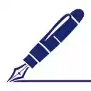 Office Ink Comment and Post with AI  screen for extension Chrome web store in OffiDocs Chromium