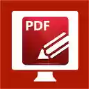 עורך AndroPDF עבור Adobe PDF באנדרואיד