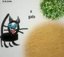 Free download O Gato free photo or picture to be edited with GIMP online image editor