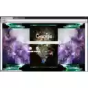oil painting collage  screen for extension Chrome web store in OffiDocs Chromium