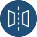 OKIOLABS Mirror Image Corrector  screen for extension Chrome web store in OffiDocs Chromium