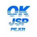 OKJSP HTML5  screen for extension Chrome web store in OffiDocs Chromium