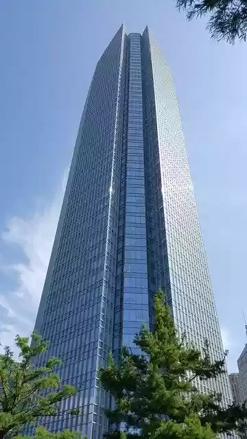 Free download Oklahoma City Building Downtown -  free photo or picture to be edited with GIMP online image editor