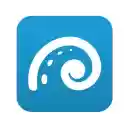 Oktopost  screen for extension Chrome web store in OffiDocs Chromium
