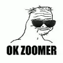 OK Zoomer  screen for extension Chrome web store in OffiDocs Chromium