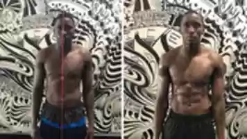 Free download Oladipo Transformation STACK free photo or picture to be edited with GIMP online image editor