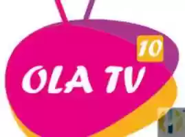 Free download Ola Tv 10 Logo free photo or picture to be edited with GIMP online image editor