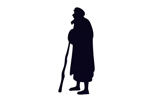 Free download Old Arab Man -  free illustration to be edited with GIMP free online image editor