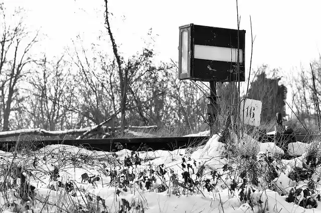 Бесплатно скачайте бесплатный шаблон фотографии Old Baffler Signaling Rail для редактирования с помощью онлайн-редактора изображений GIMP