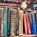 Old bookshelf  screen for extension Chrome web store in OffiDocs Chromium