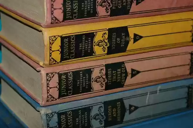 Free download Old Books Study -  free photo or picture to be edited with GIMP online image editor
