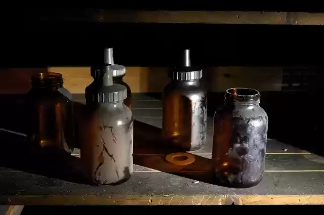 Free download Old Chemistry Laboratory -  free photo or picture to be edited with GIMP online image editor