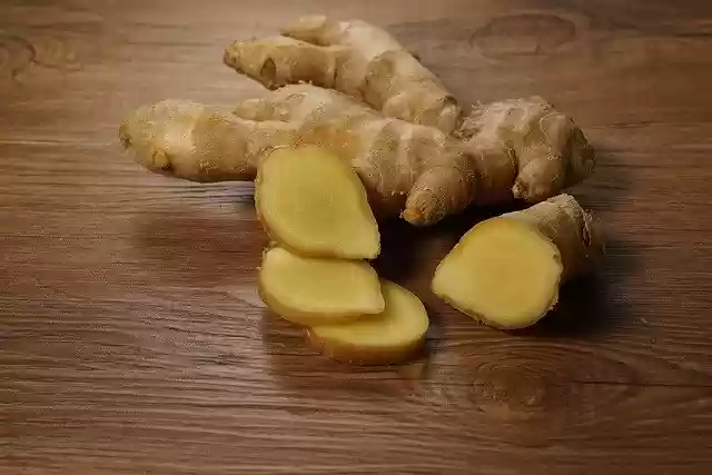 Free download Old Ginger Slices Of -  free photo or picture to be edited with GIMP online image editor