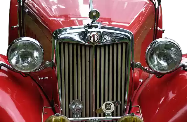 Free download oldie antique car automobile free picture to be edited with GIMP free online image editor