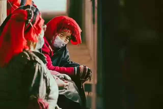 Free download old man temple tibetan area free picture to be edited with GIMP free online image editor