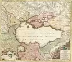 Free download Old map of Ukraine : Nova et Accurata Tartariae Europae seu Minoris et in specie Crimeae, 1740 free photo or picture to be edited with GIMP online image editor