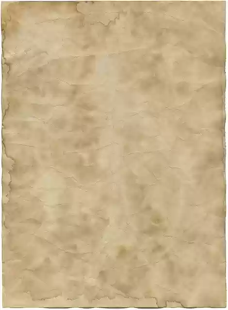 تنزيل مجاني للرسوم التوضيحية المجانية من Old Paper Parchment ليتم تحريرها باستخدام محرر الصور عبر الإنترنت GIMP