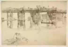 Free download Old Putney Bridge free photo or picture to be edited with GIMP online image editor