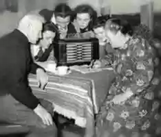 Free download Old Time Radio free photo or picture to be edited with GIMP online image editor