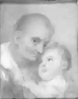 Free download Old Woman with Child free photo or picture to be edited with GIMP online image editor