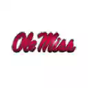 Ole Miss University Theme  screen for extension Chrome web store in OffiDocs Chromium