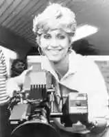 Free download Olivia Newton-John radio entrevista free photo or picture to be edited with GIMP online image editor