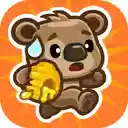 Olly the Paw Game Earn coins by selling fruits and delightful desserts!  screen for extension Chrome web store in OffiDocs Chromium