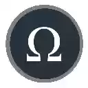 Omega Theme  screen for extension Chrome web store in OffiDocs Chromium