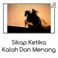 Free download Ommah Media _ Sikap Yang Harus Dimiliki Ketika Kalah Atau Menang free photo or picture to be edited with GIMP online image editor