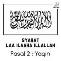 Free download Ommah Media _ Syarat Laa Ilaaha Illallah _ Pasal 2 Yaqin free photo or picture to be edited with GIMP online image editor