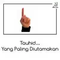 Free download Ommah Media _ Tauhid Yang Paling Diutamakan free photo or picture to be edited with GIMP online image editor
